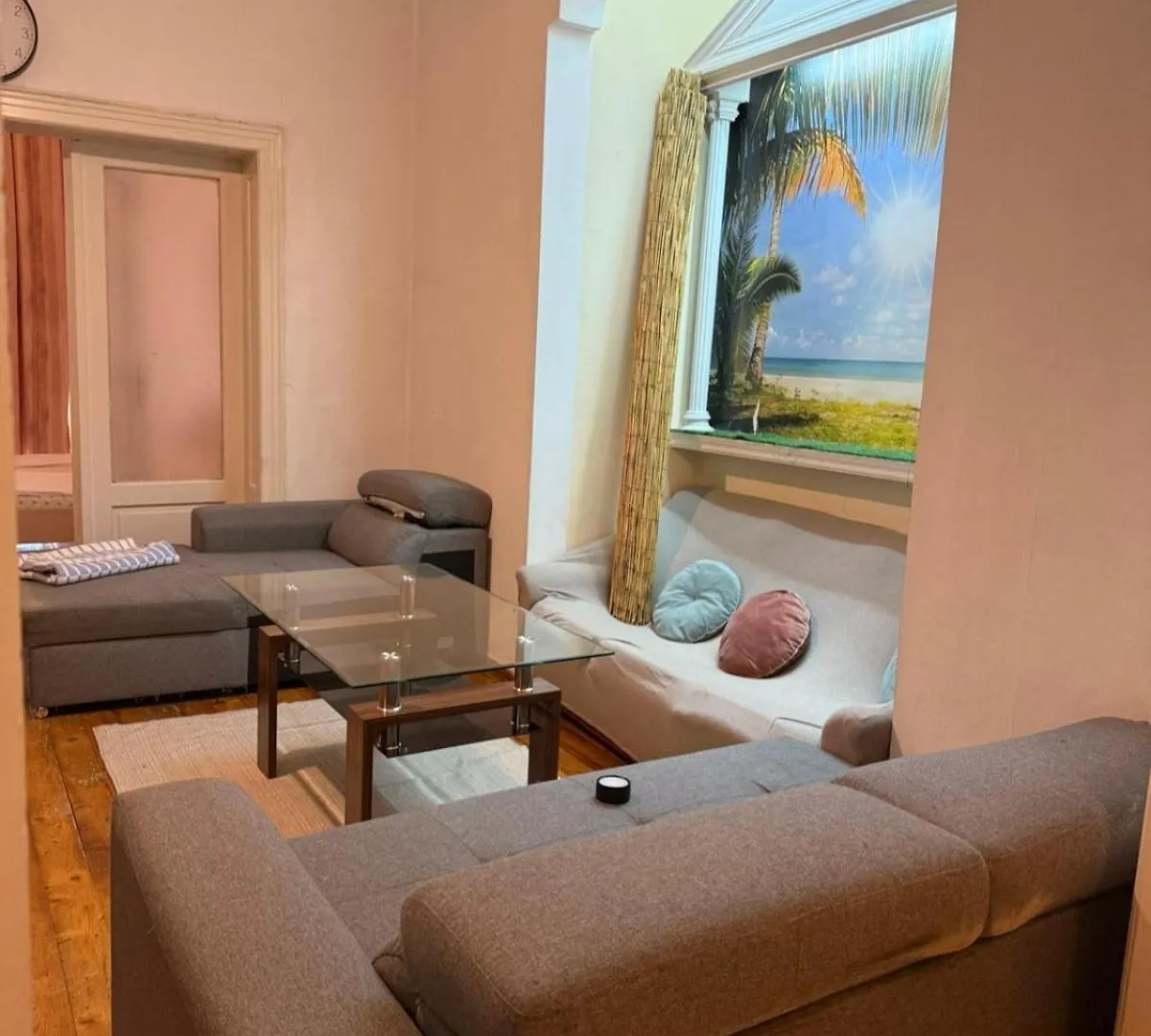 Apartment Salts Market 3Br Retreat Sofia Bulgaria