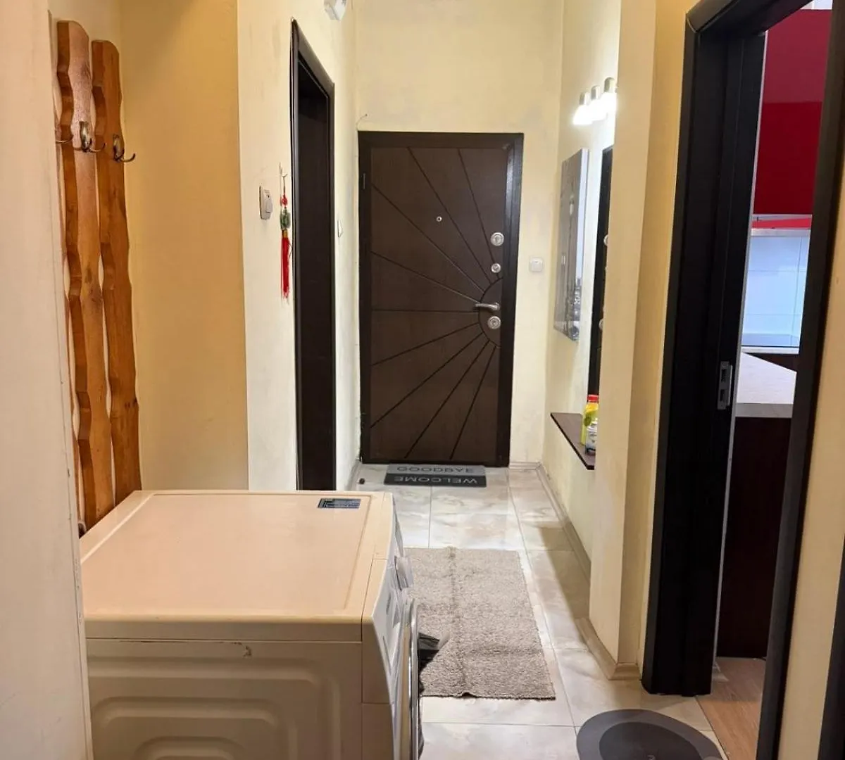 Apartment Salts Market 3Br Retreat Sofia