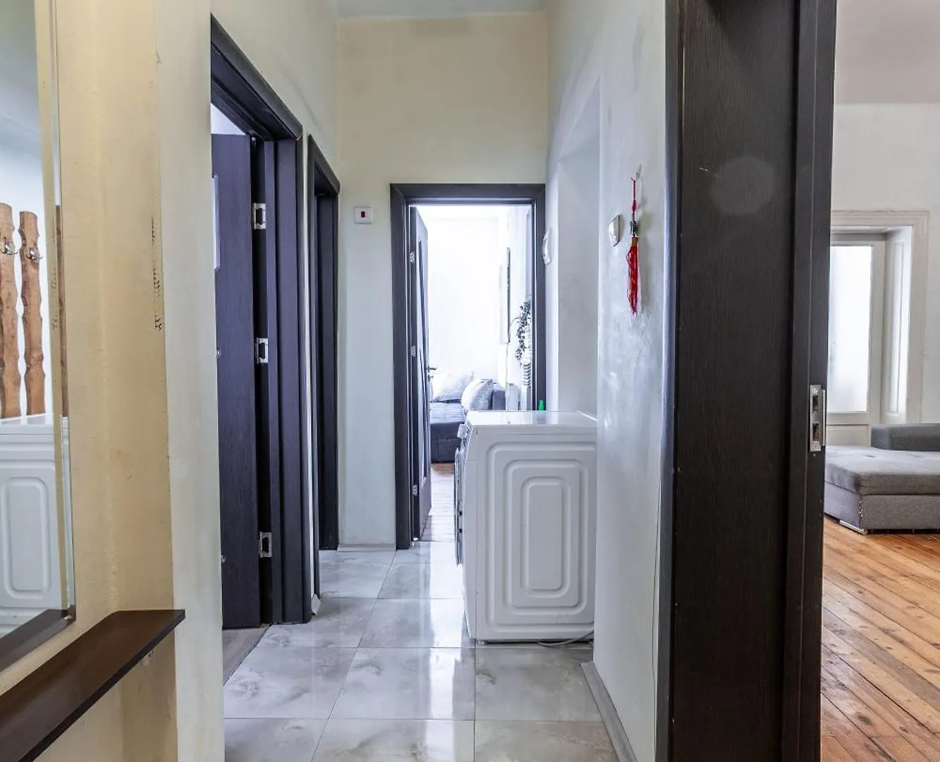 Salts Market 3Br Retreat Sofia Apartment