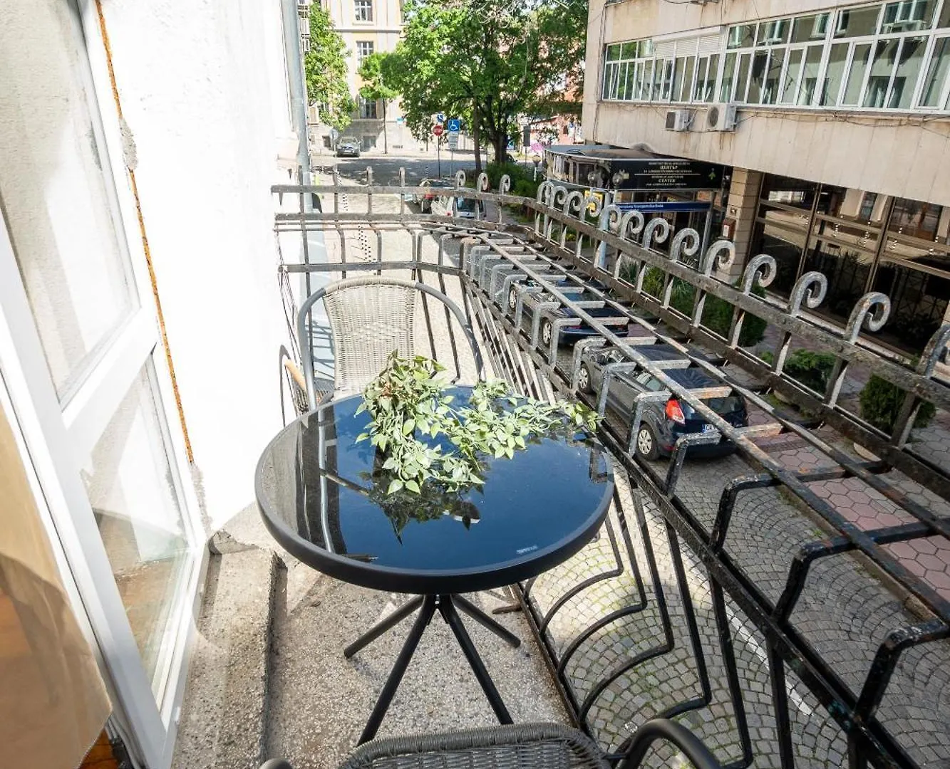 Salts Market 3Br Retreat Sofia Bulgaria