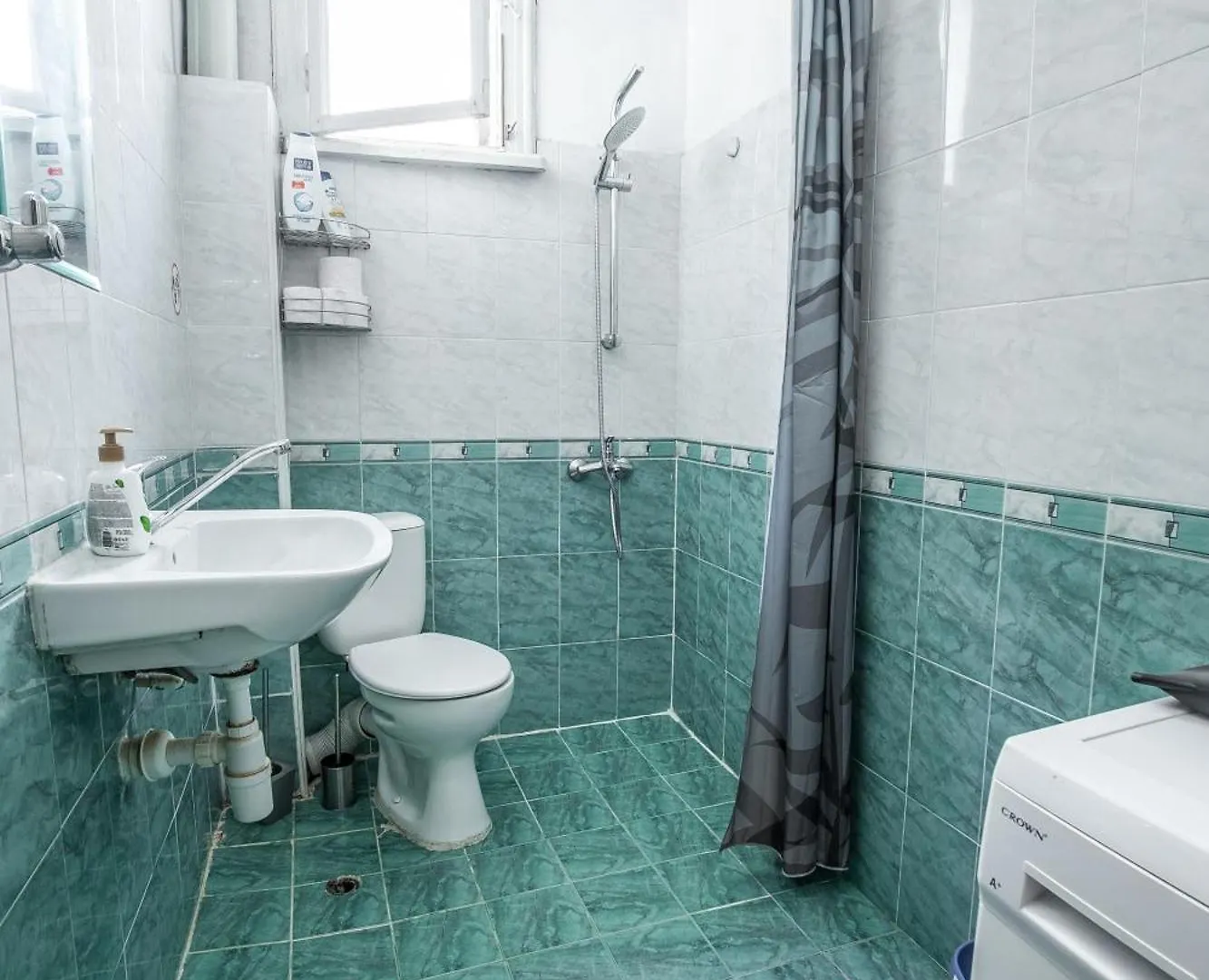 Apartment Salts Market 3Br Retreat Sofia Bulgaria