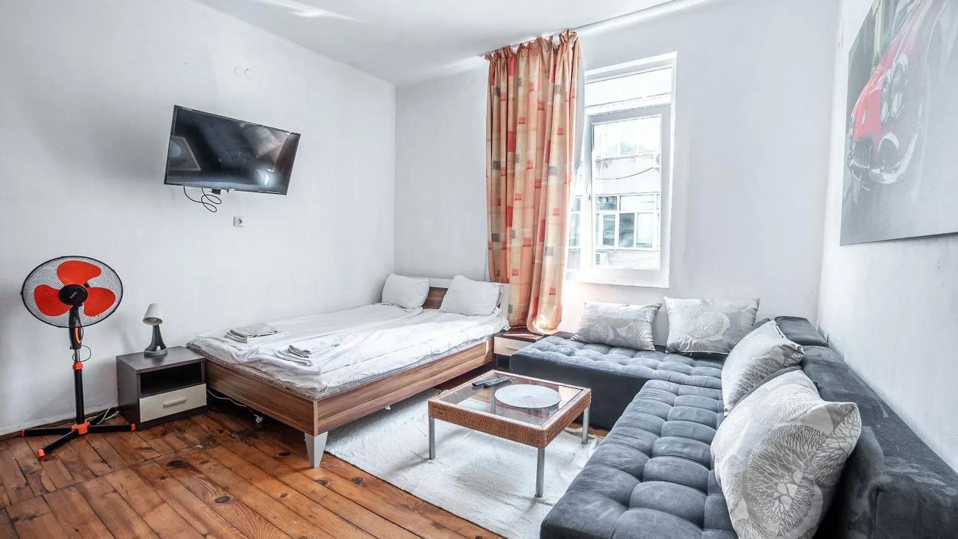 Salts Market 3Br Retreat Sofia