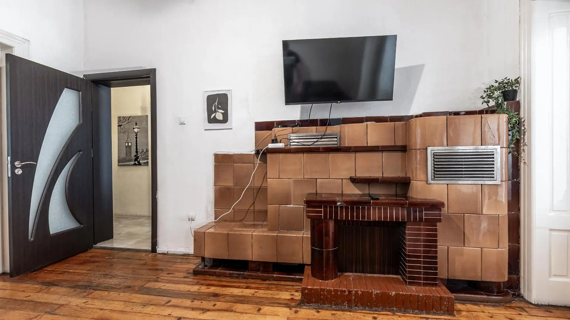 Apartment Salts Market 3Br Retreat Sofia