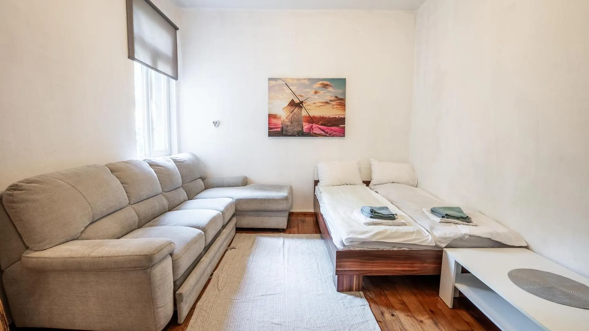 Salts Market 3Br Retreat Sofia