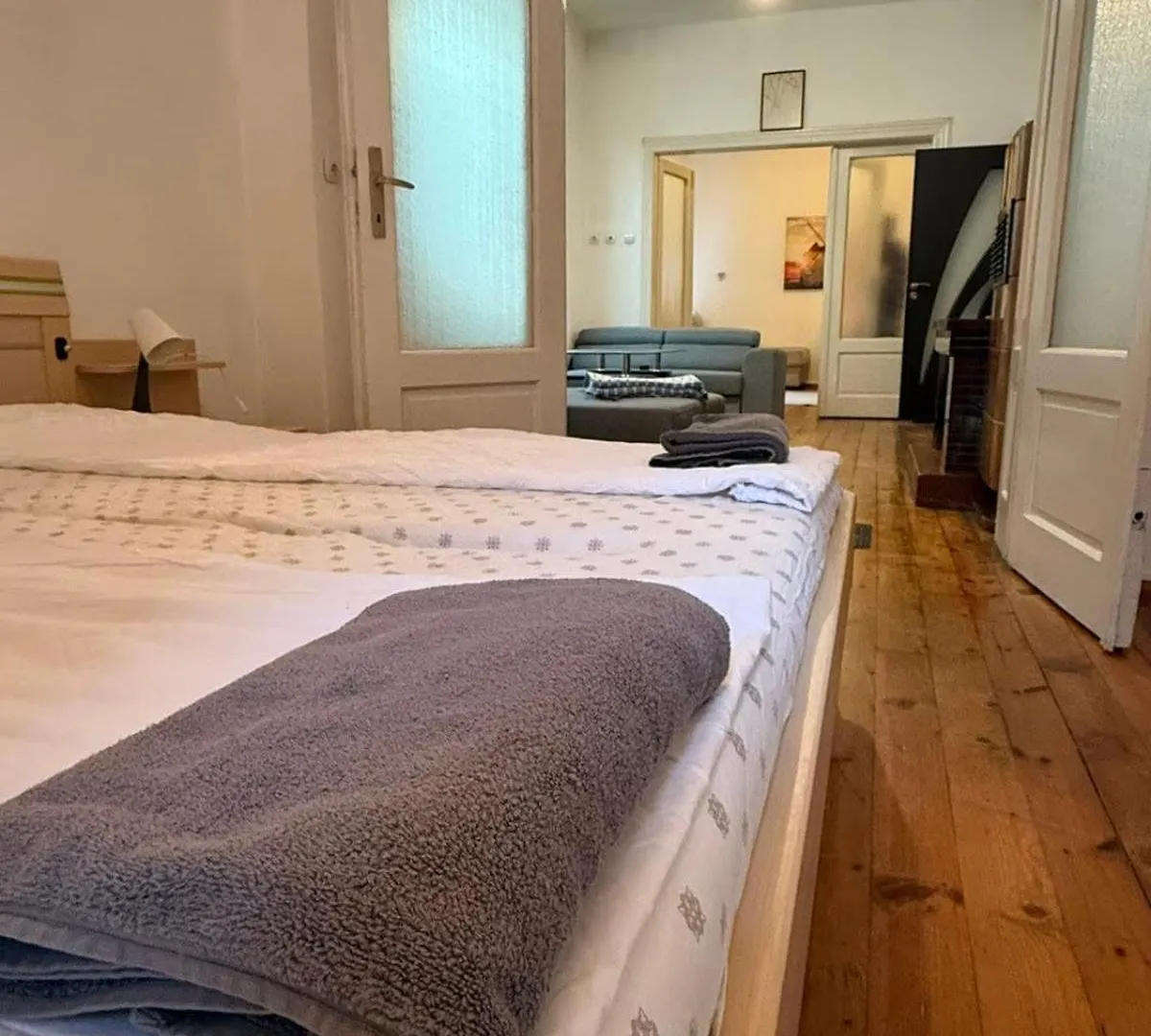 Salts Market 3Br Retreat Sofya 0*,