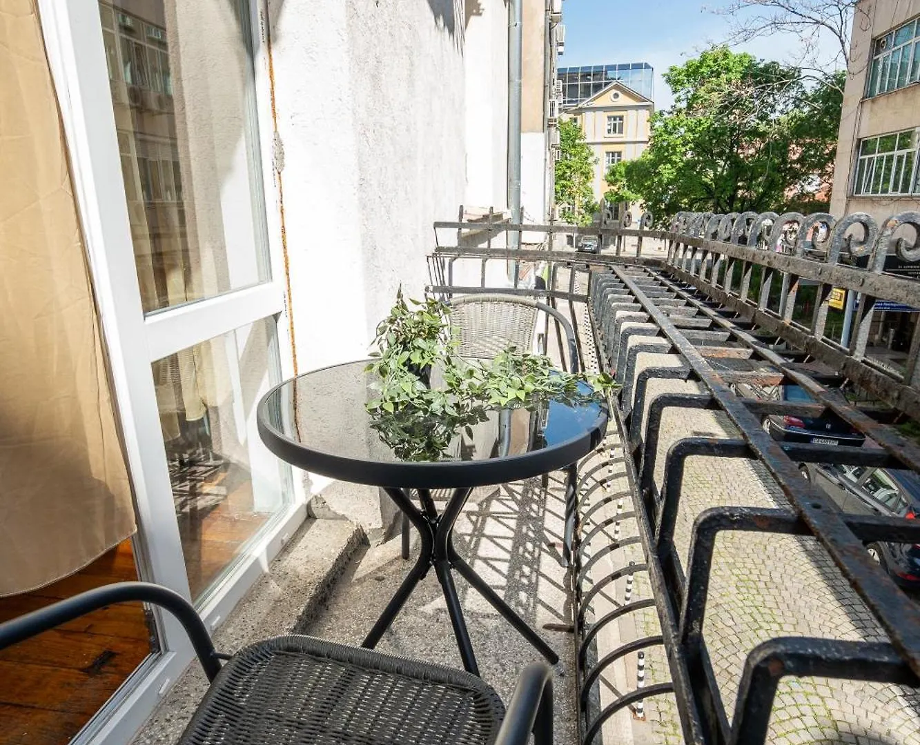 Daire Salts Market 3Br Retreat Sofya