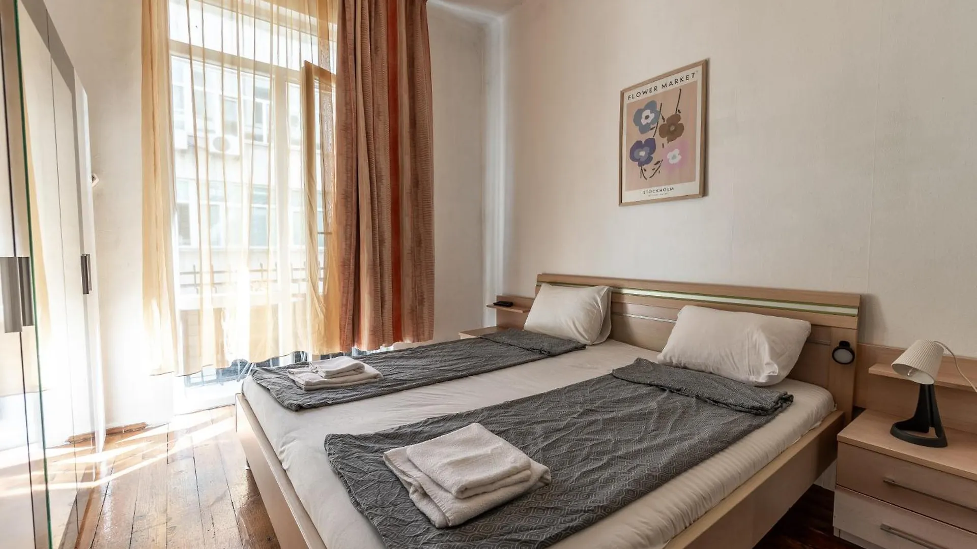 Salts Market 3Br Retreat Sofya