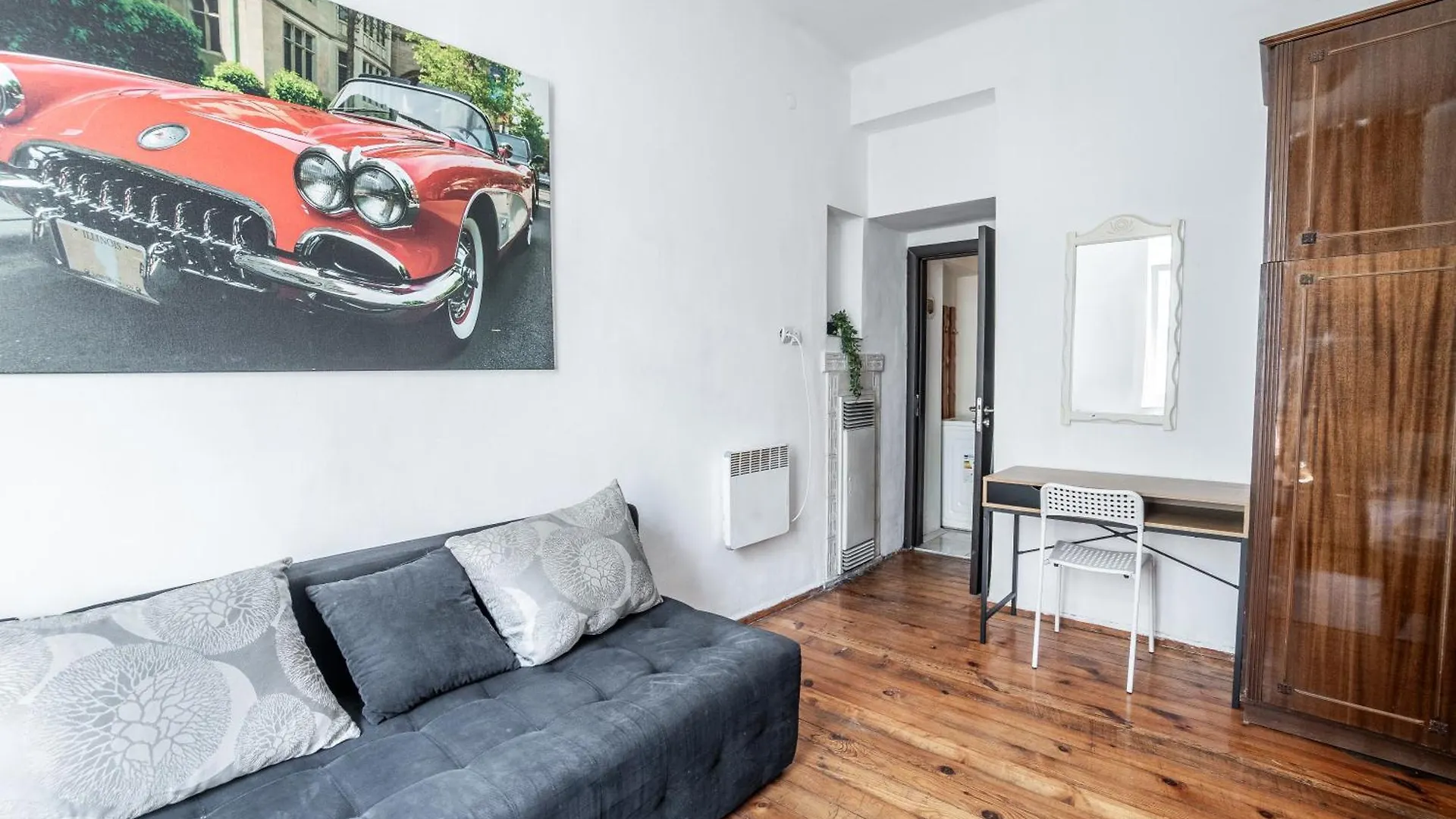 Salts Market 3Br Retreat Sofya Daire