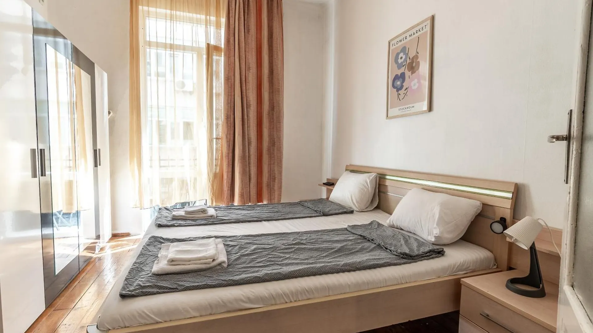 Salts Market 3Br Retreat Sofya
