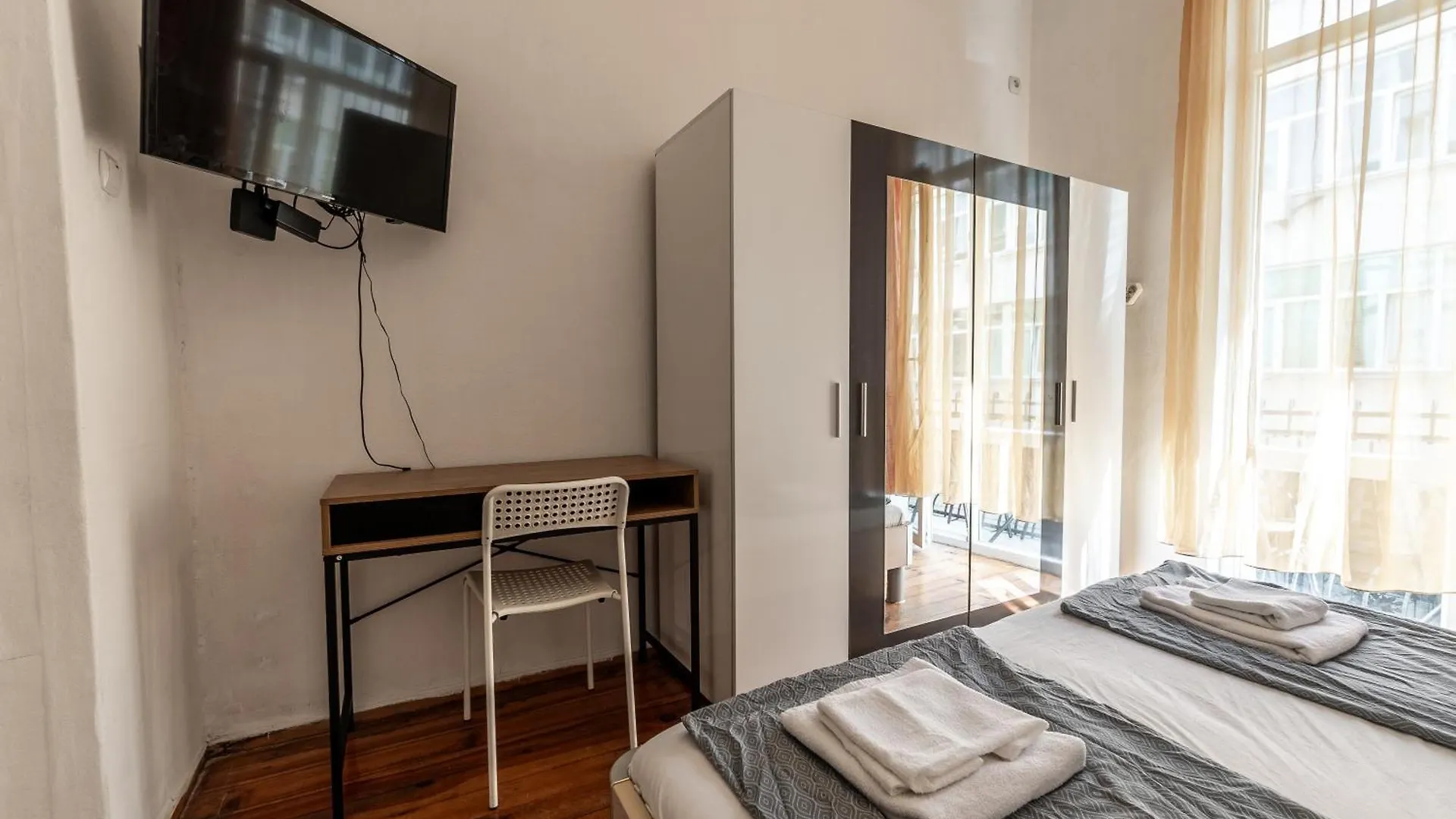 Daire Salts Market 3Br Retreat Sofya Bulgaristan