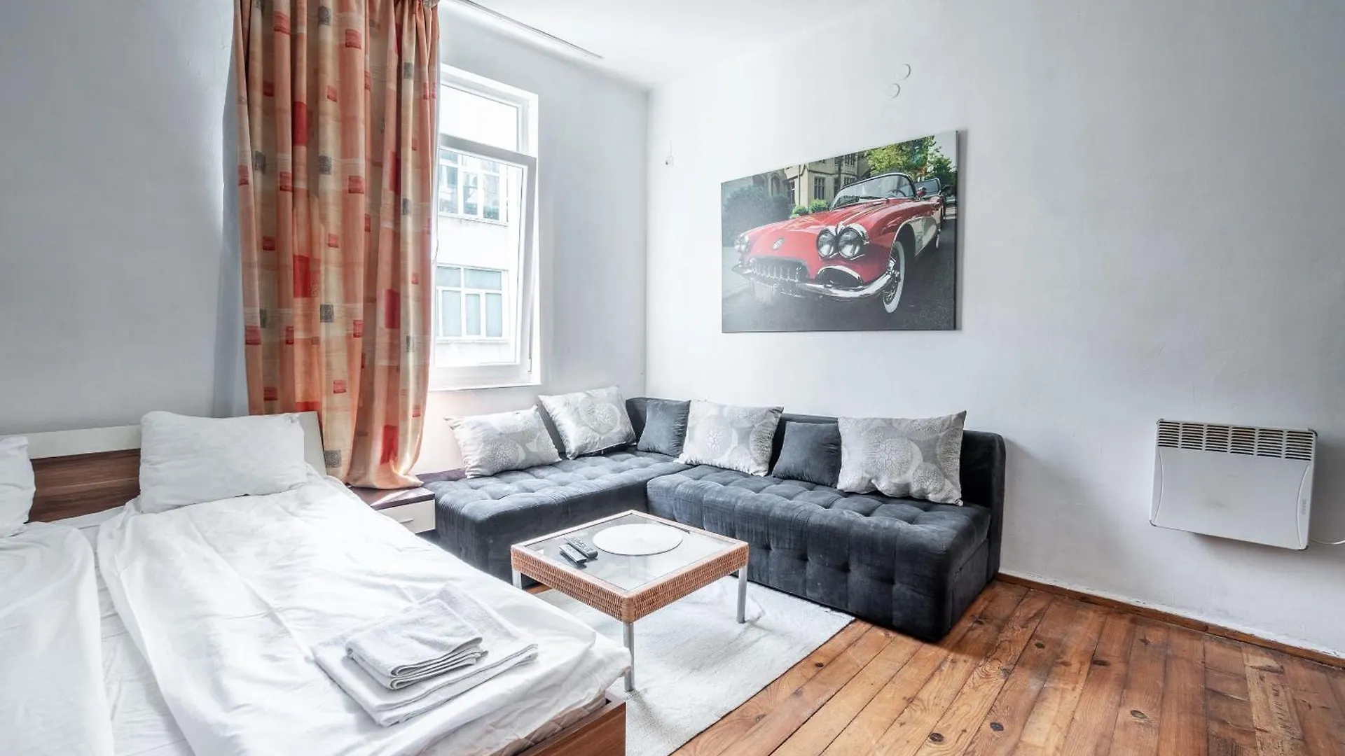 Salts Market 3Br Retreat Sofya Daire
