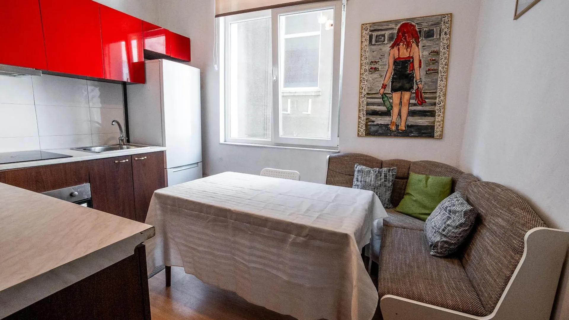 Salts Market 3Br Retreat Sofia
