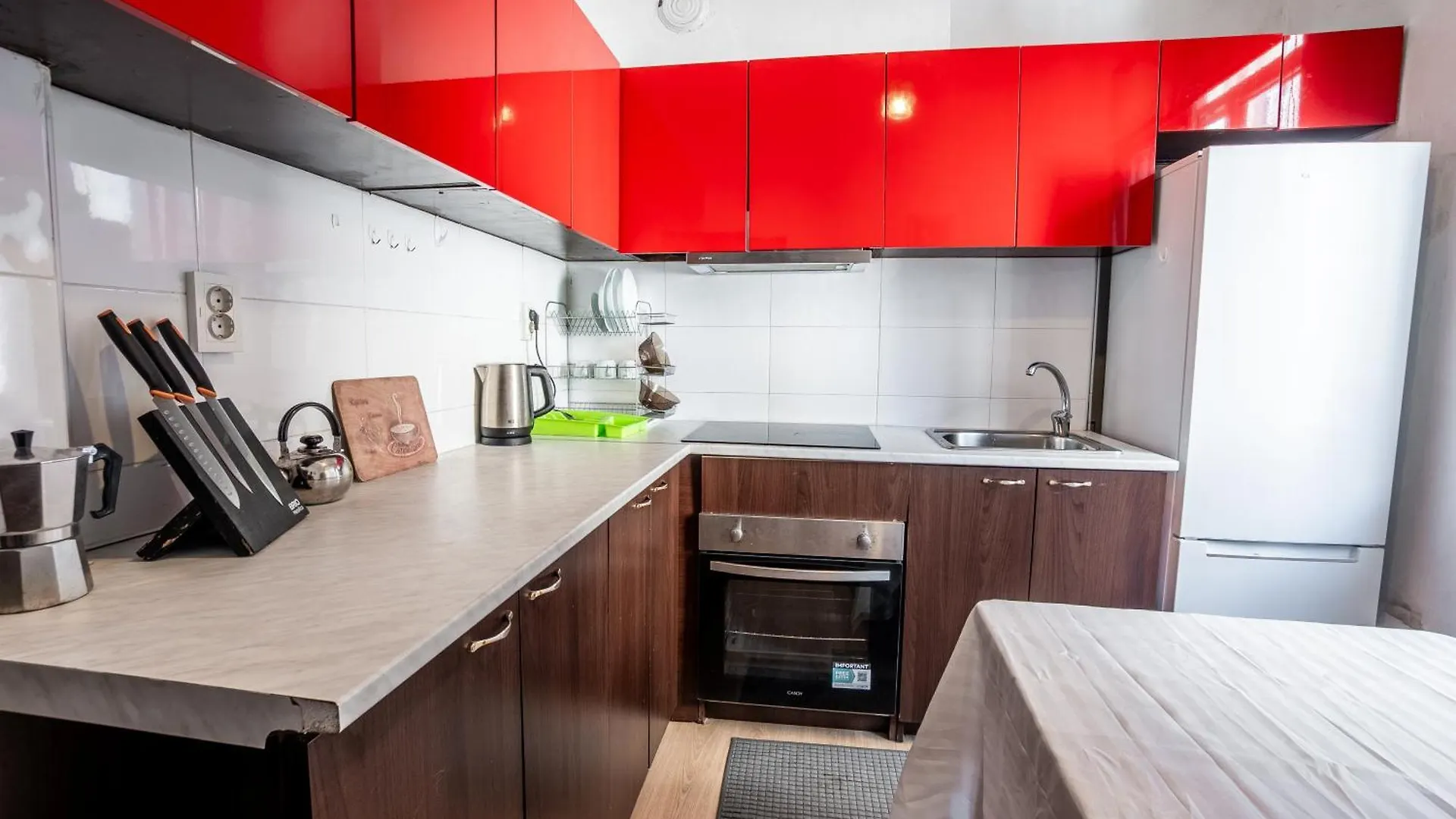 Salts Market 3Br Retreat Sofia Apartment